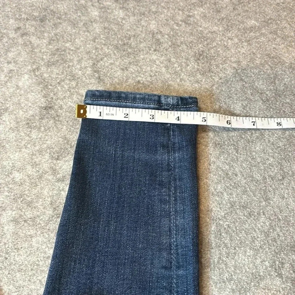 AG Jeans, The Farrah  High Rise Skinny. Size 27R - Picture 3 of 13